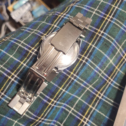 Seiko Tomony Analog Mechanical (Manual) Men