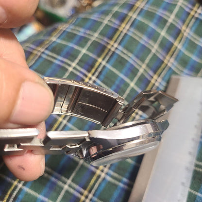 Seiko Tomony Analog Mechanical (Manual) Men