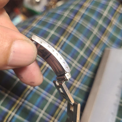 Seiko Tomony Analog Mechanical (Manual) Men