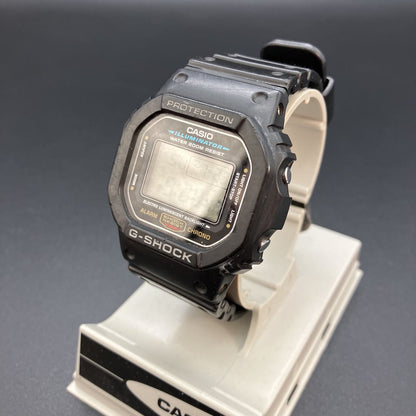 G-Shock 5600 DW-5600E Digital Quartz Men Dw-E ジーショック Casio
