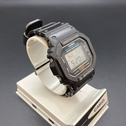 G-Shock 5600 DW-5600E Digital Quartz Men Dw-E ジーショック Casio