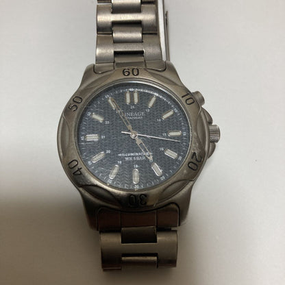 Casio Lineage LIN-160 Analog Quartz Men