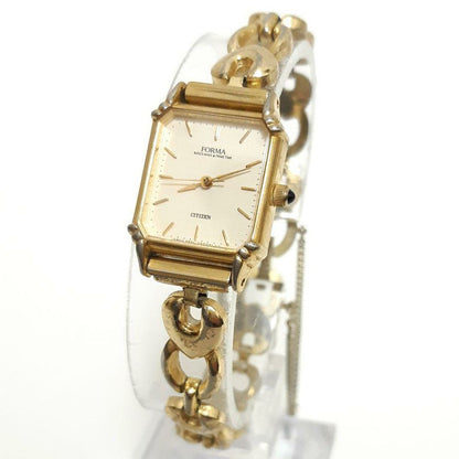 Citizen Forma Analog Quartz Women