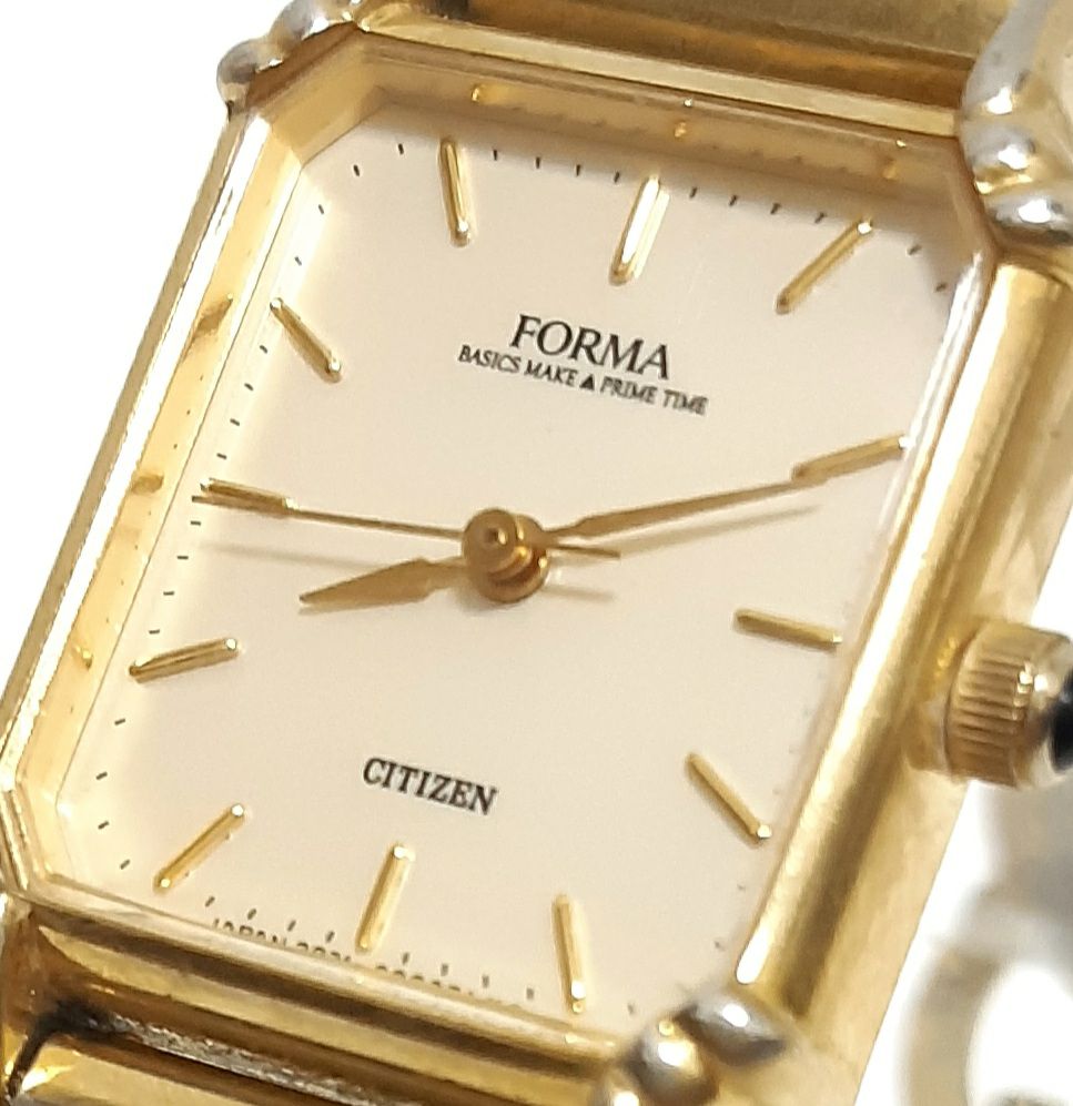 Citizen Forma Analog Quartz Women