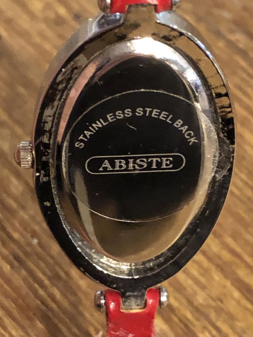 ABISTE Analog Quartz Women