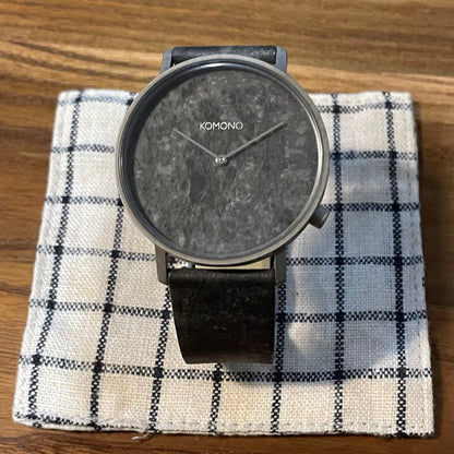 Komono Analog Quartz Men