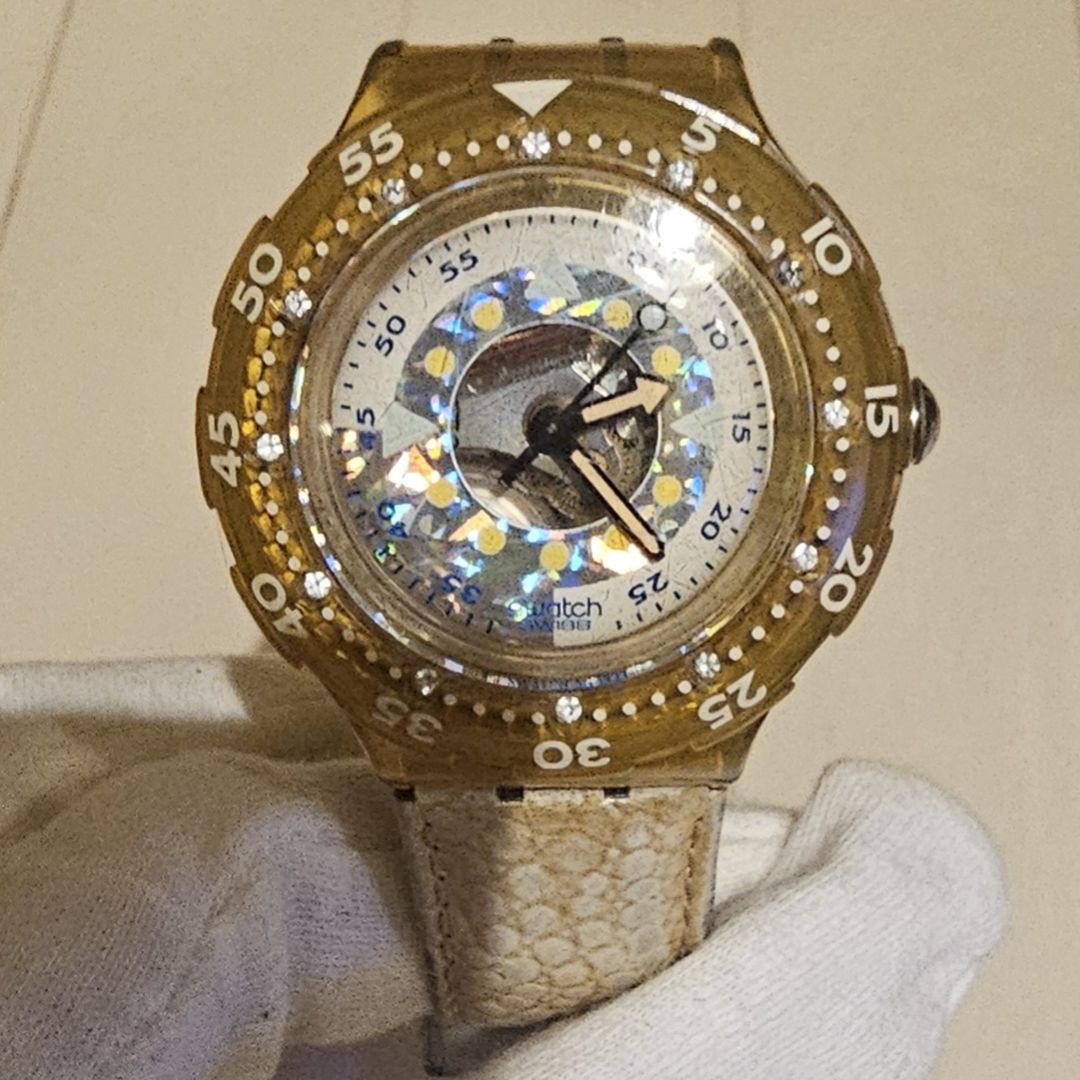 Swatch SDK118 Analog Quartz Women