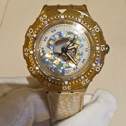 Swatch SDK118 Analog Quartz Women