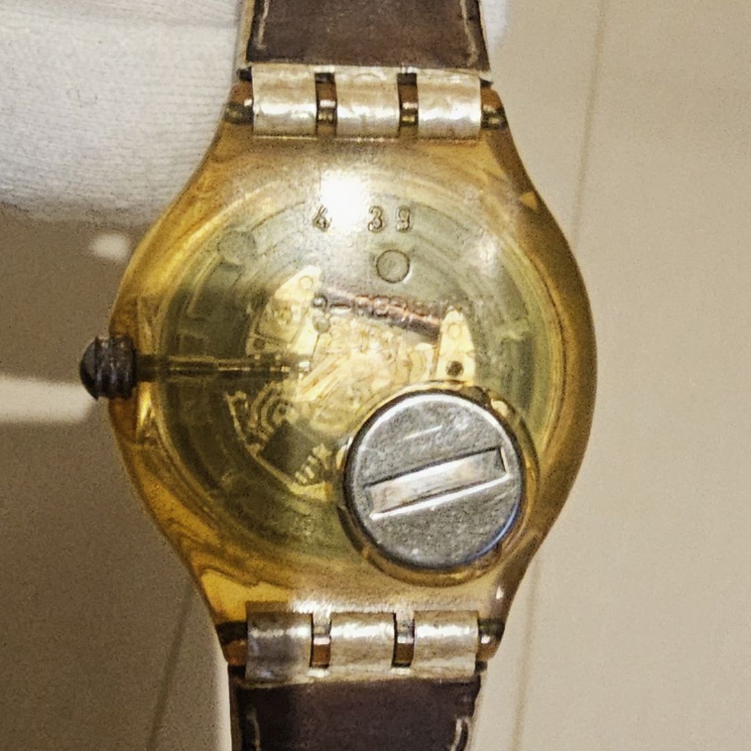 Swatch SDK118 Analog Quartz Women