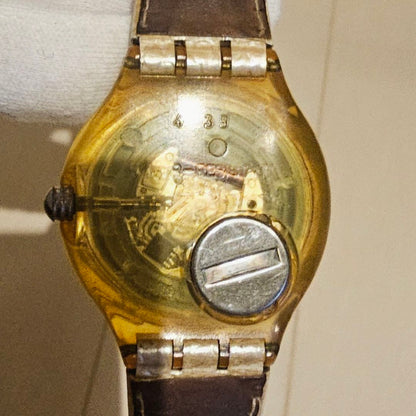 Swatch SDK118 Analog Quartz Women
