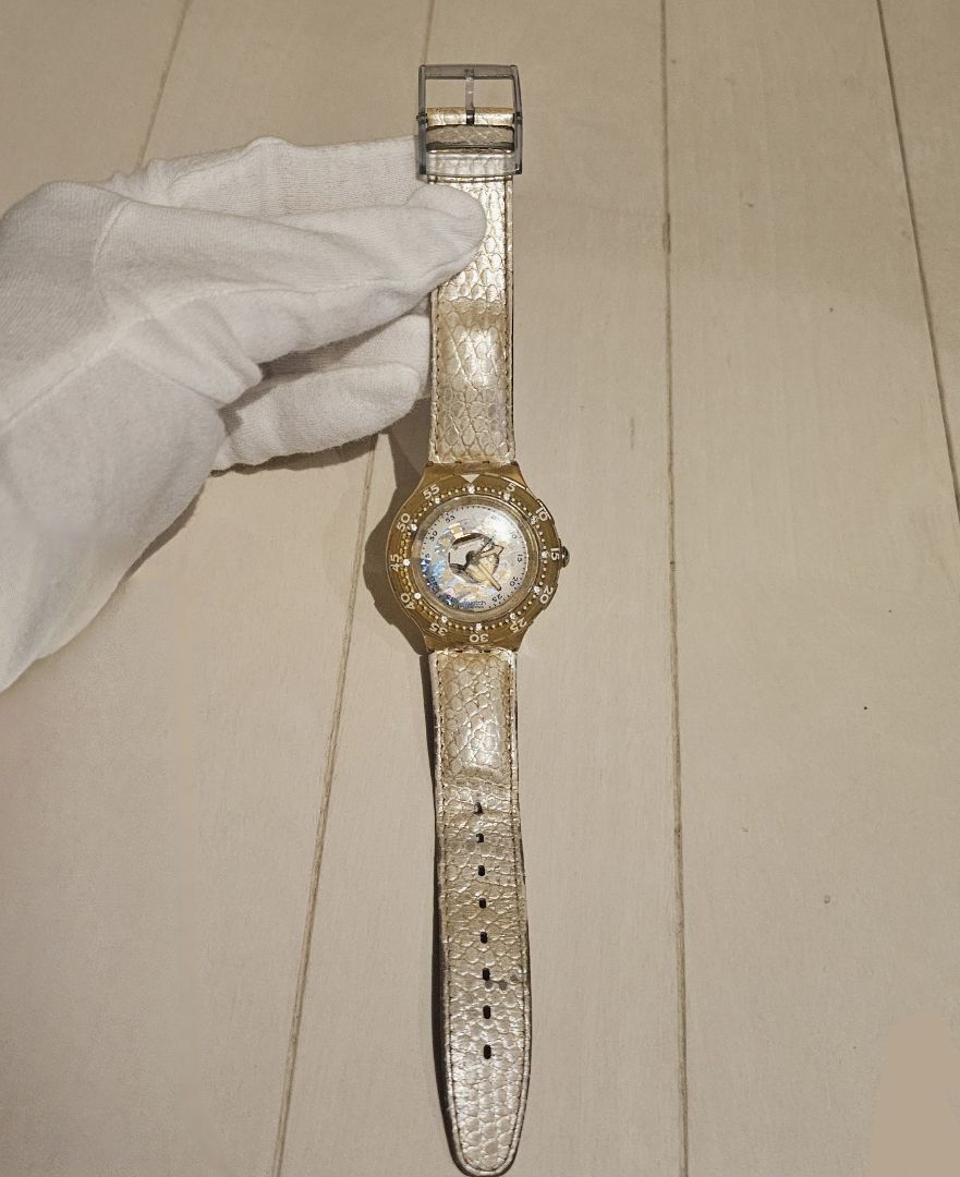 Swatch SDK118 Analog Quartz Women