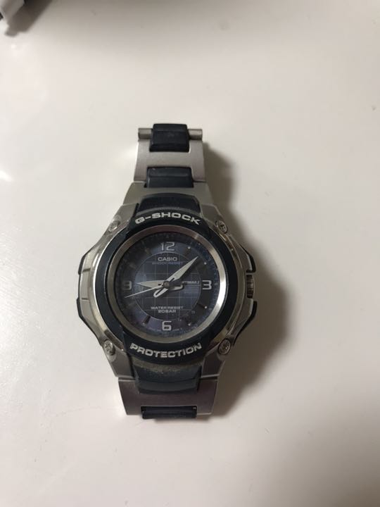 G-Shock MT-G Digital Quartz Men