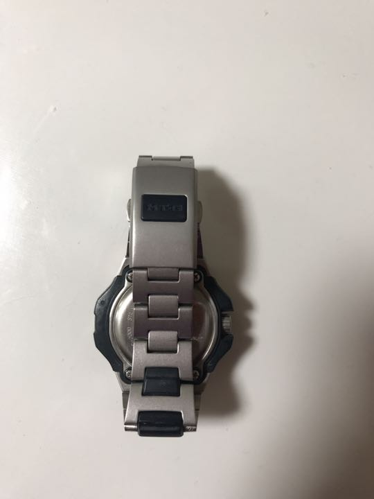 G-Shock MT-G Digital Quartz Men