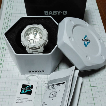 G-Shock Baby-G 5332 Digital-Analog Quartz Women