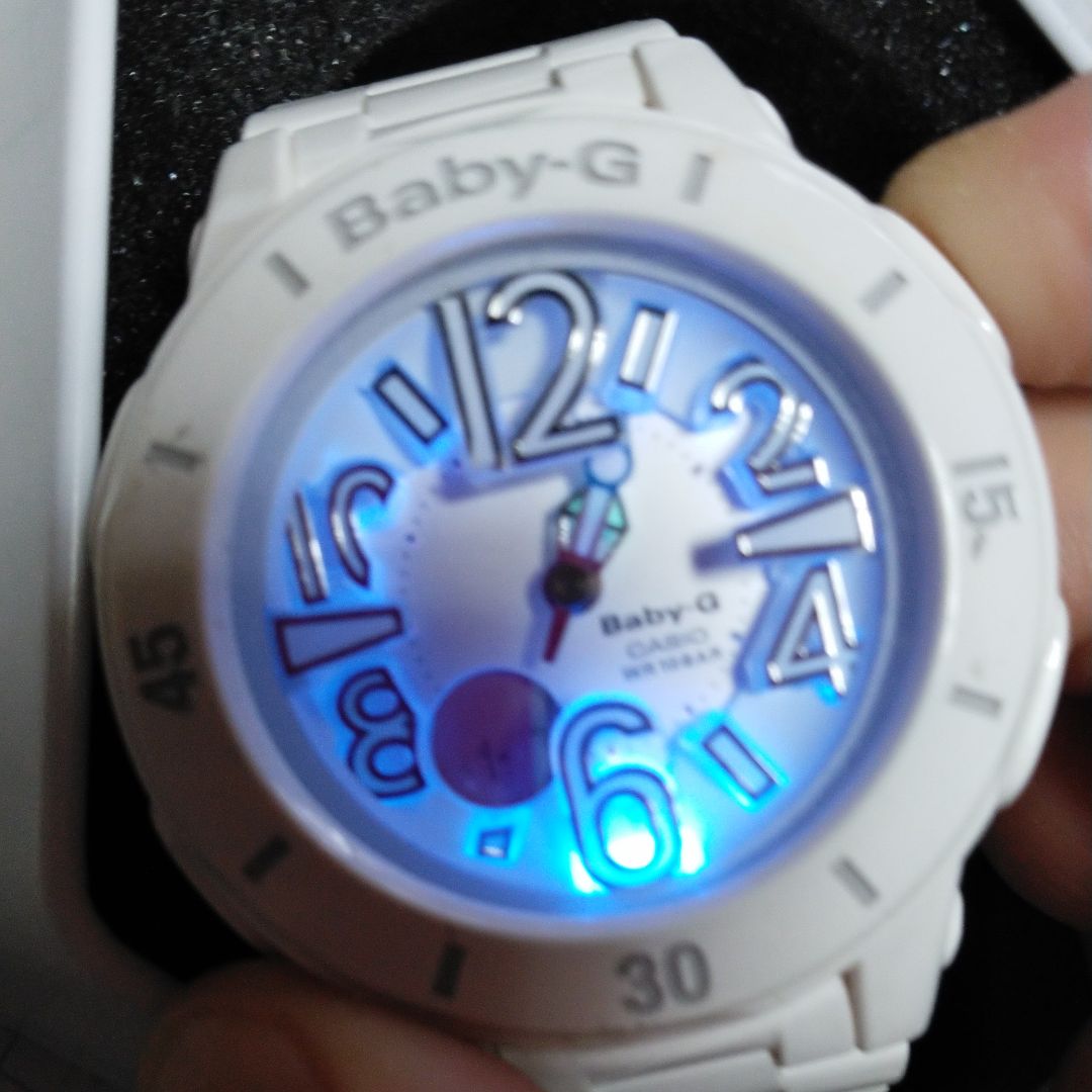 G-Shock Baby-G 5332 Digital-Analog Quartz Women