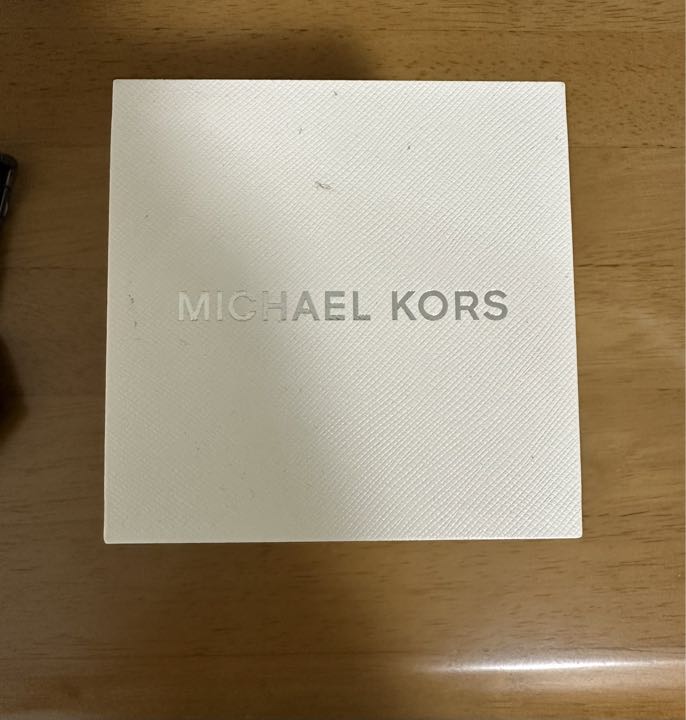 Michael Kors Analog Quartz Men