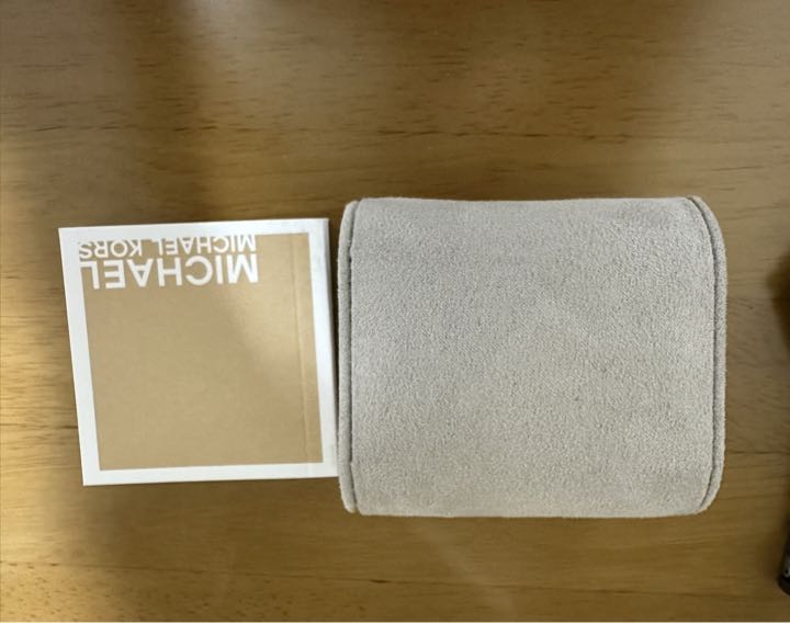 Michael Kors Analog Quartz Men