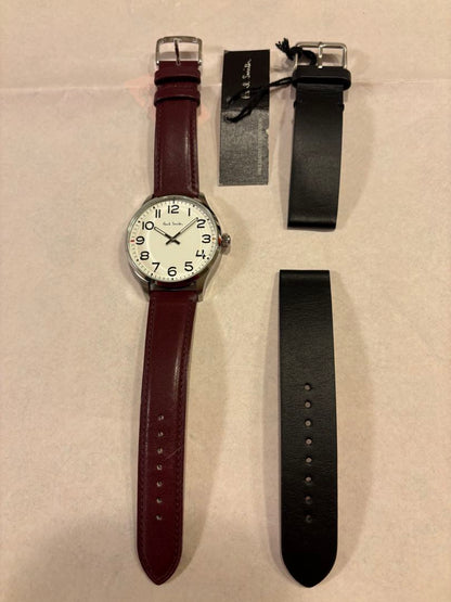 Analog Quartz,Mechanical (Manual) Men