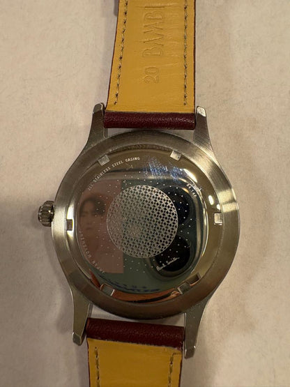 Analog Quartz,Mechanical (Manual) Men
