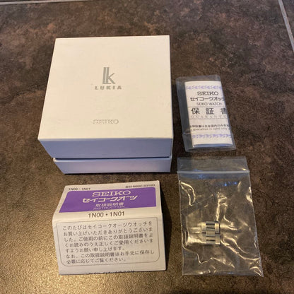 Seiko lk/lukia Women