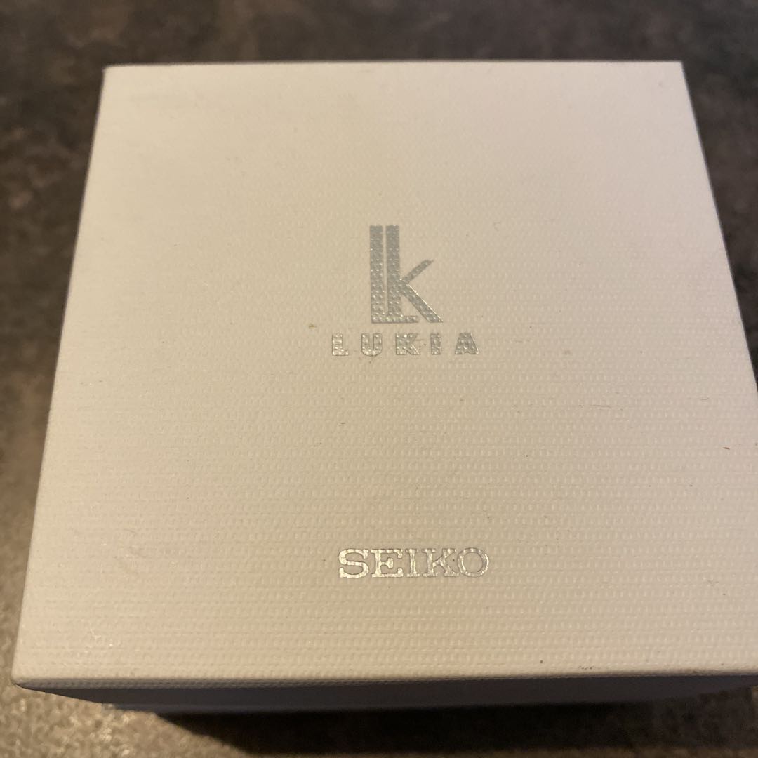 Seiko lk/lukia Women