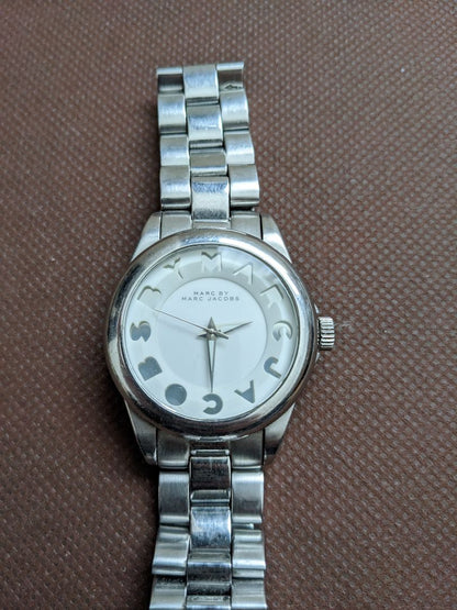 Marc By Jacobs Analog Quartz Men