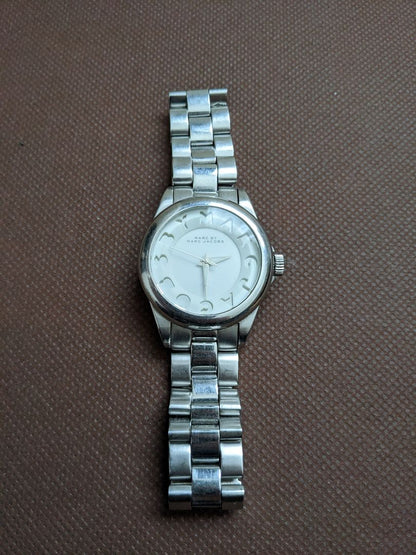 Marc By Jacobs Analog Quartz Men