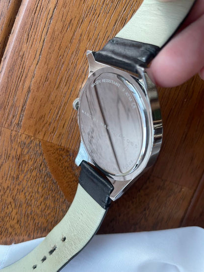 Analog Quartz Men