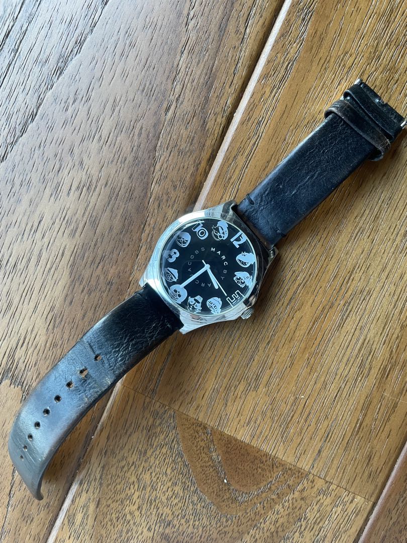 Analog Quartz Men