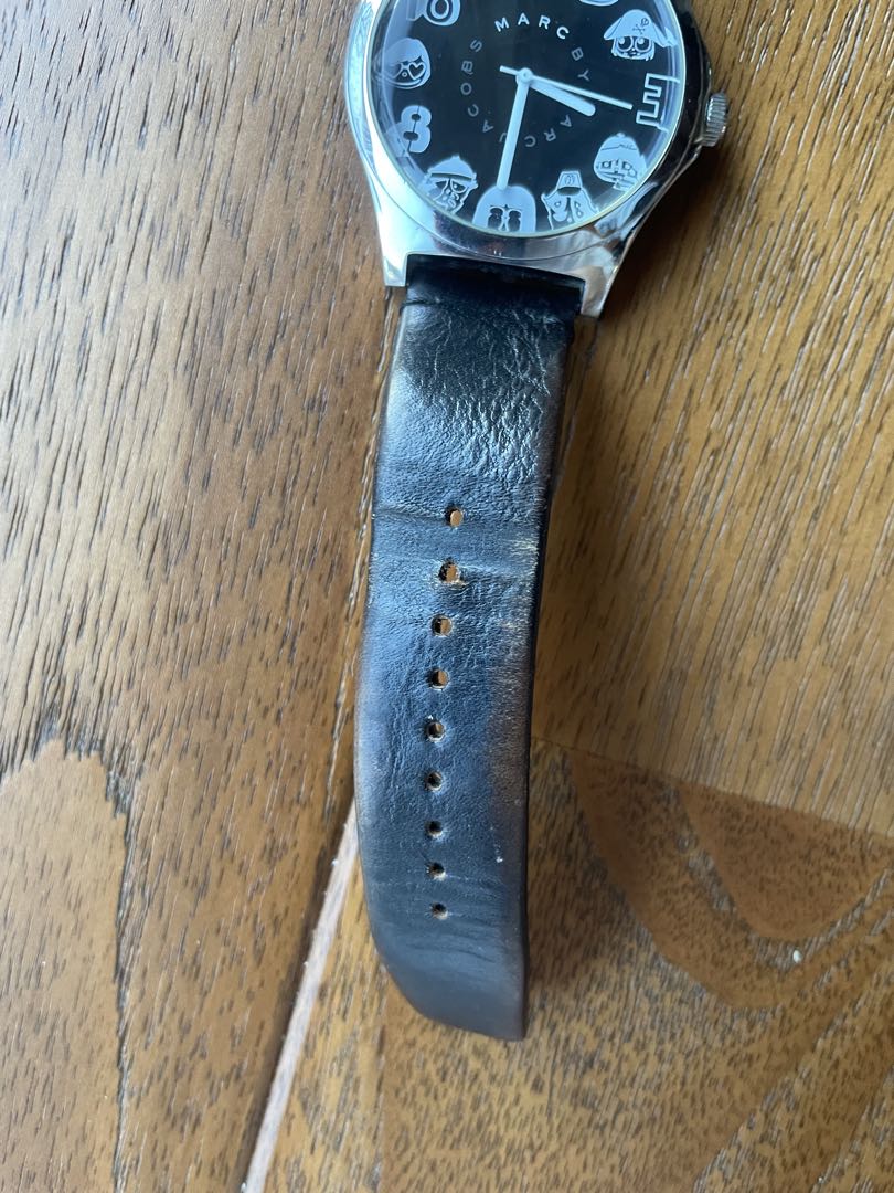 Analog Quartz Men