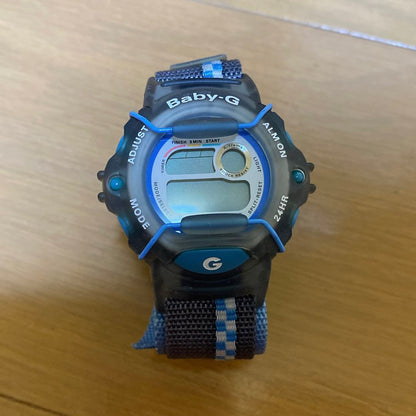 G-shock Baby-G x-tream BG-340 Digital Quartz Men