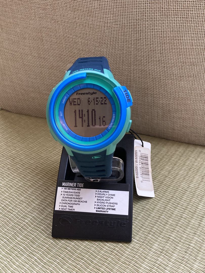 Freestyle Mariner Tide Digital Quartz Men