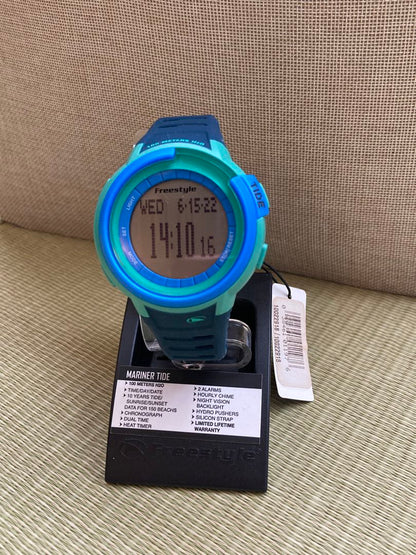 Freestyle Mariner Tide Digital Quartz Men