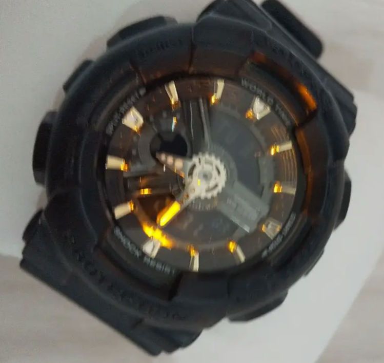 G-shock Baby-G BA-110 Digital-Analog Quartz Men