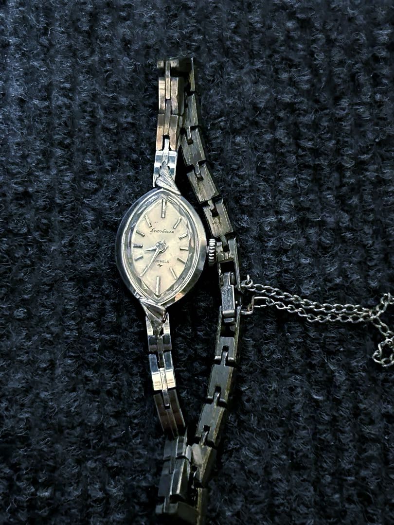 Analog Solar,Mechanical (Manual) Women