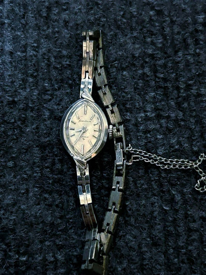 Analog Solar,Mechanical (Manual) Women