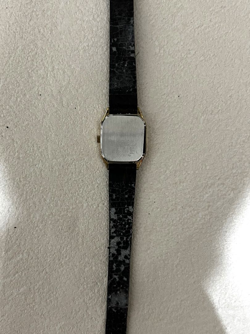 Seiko Digital-Analog Quartz Women
