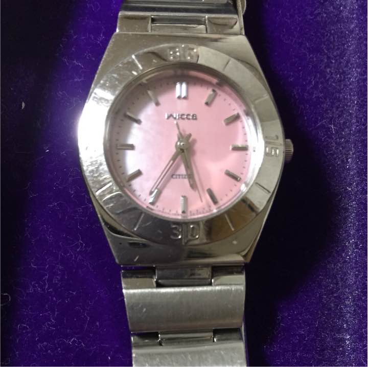 Citizen wicca Analog Quartz Women