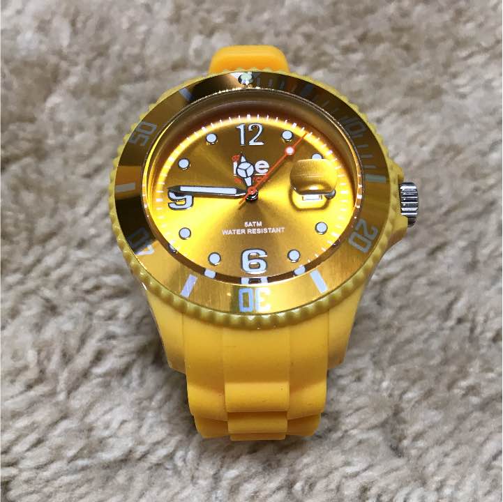 Ice Watch Analog Quartz Men