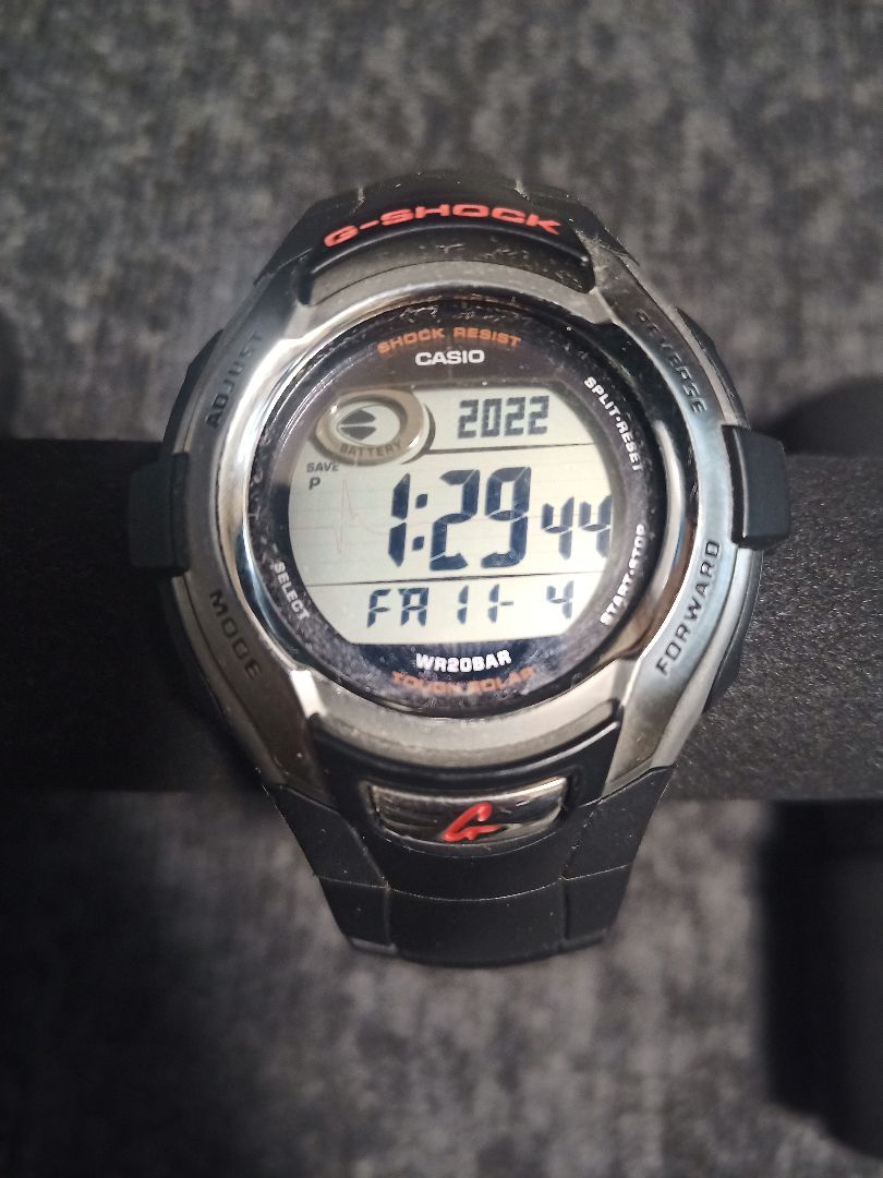 G-Shock TOUGH SOLAR G-7300 Digital Quartz Men