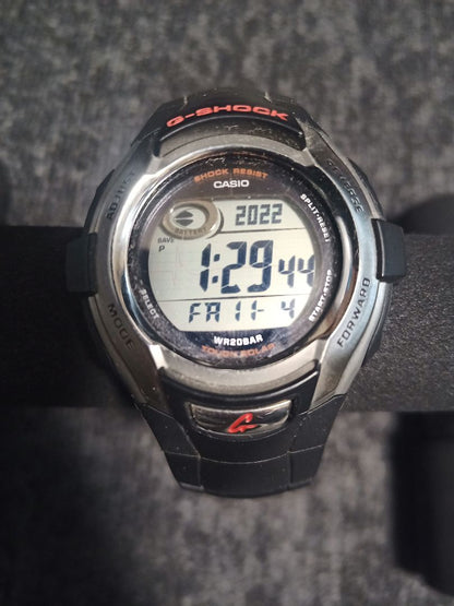 G-Shock TOUGH SOLAR G-7300 Digital Quartz Men