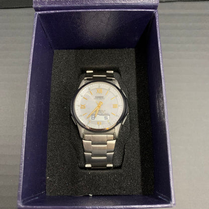 Casio Wave Ceptor WVA-M630 Digital-Analog Solar Men