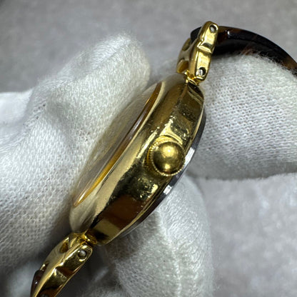 Amanda Bellan AB-124L Analog Quartz Women アマンダベラン Watch Made In Japan [For Parts / Junk]