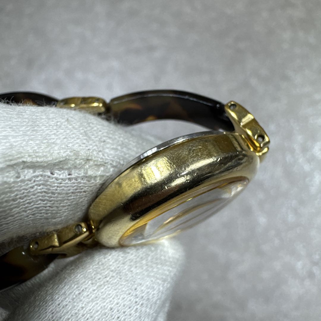 Amanda Bellan AB-124L Analog Quartz Women アマンダベラン Watch Made In Japan [For Parts / Junk]