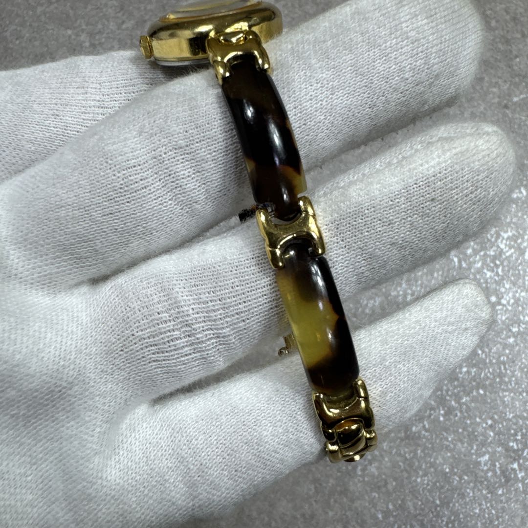 Amanda Bellan AB-124L Analog Quartz Women アマンダベラン Watch Made In Japan [For Parts / Junk]