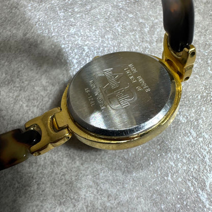 Amanda Bellan AB-124L Analog Quartz Women アマンダベラン Watch Made In Japan [For Parts / Junk]