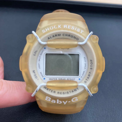 G-Shock Baby-G Digital Quartz Women