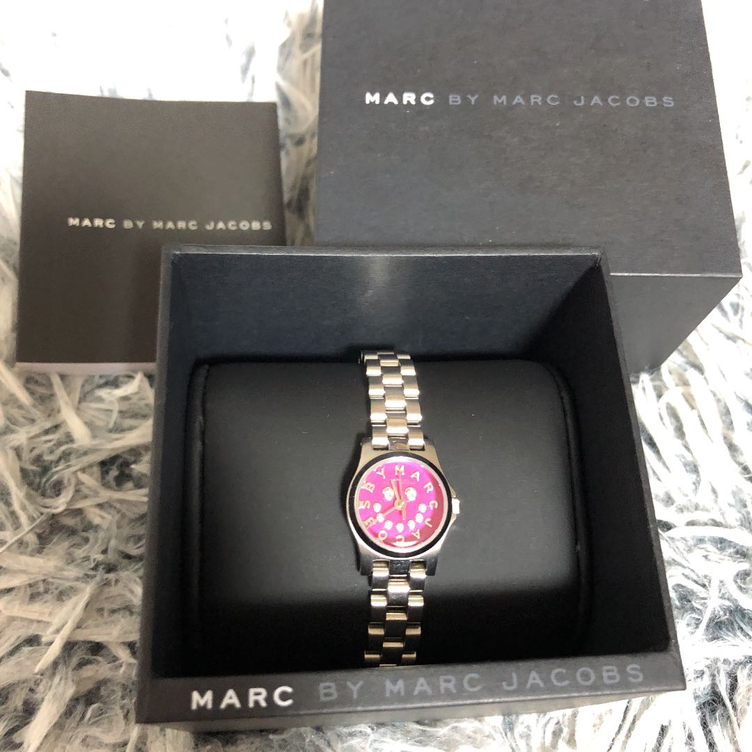Marc By Jacobs Analog Quartz Women