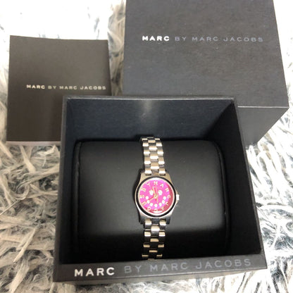 Marc By Jacobs Analog Quartz Women
