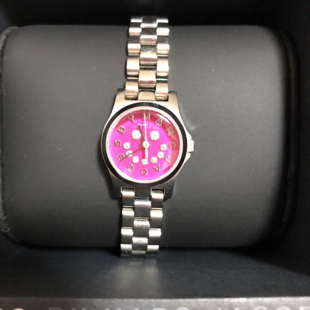 Marc By Jacobs Analog Quartz Women